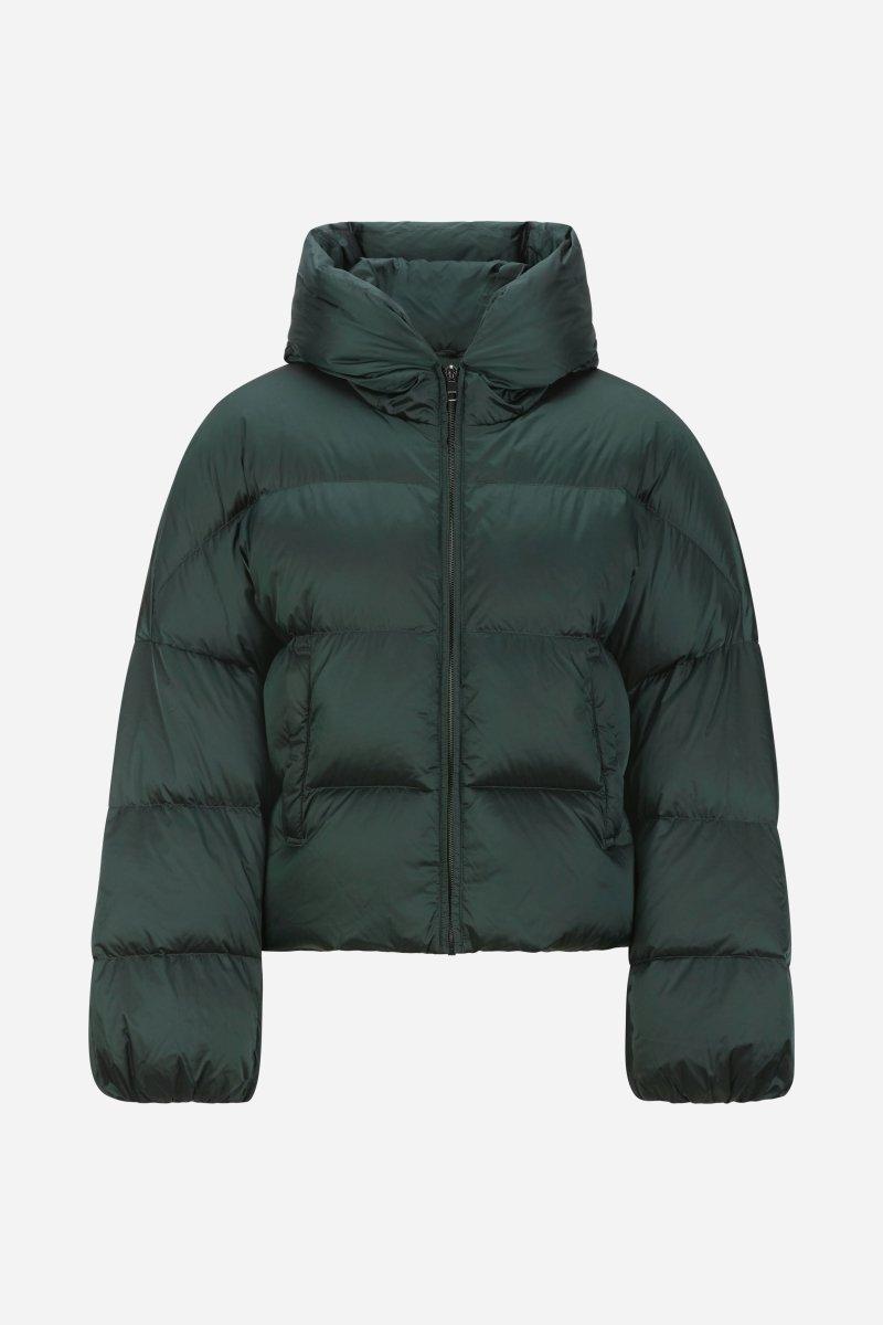 Daunenjacke mit Kapuze-Rich & Royal