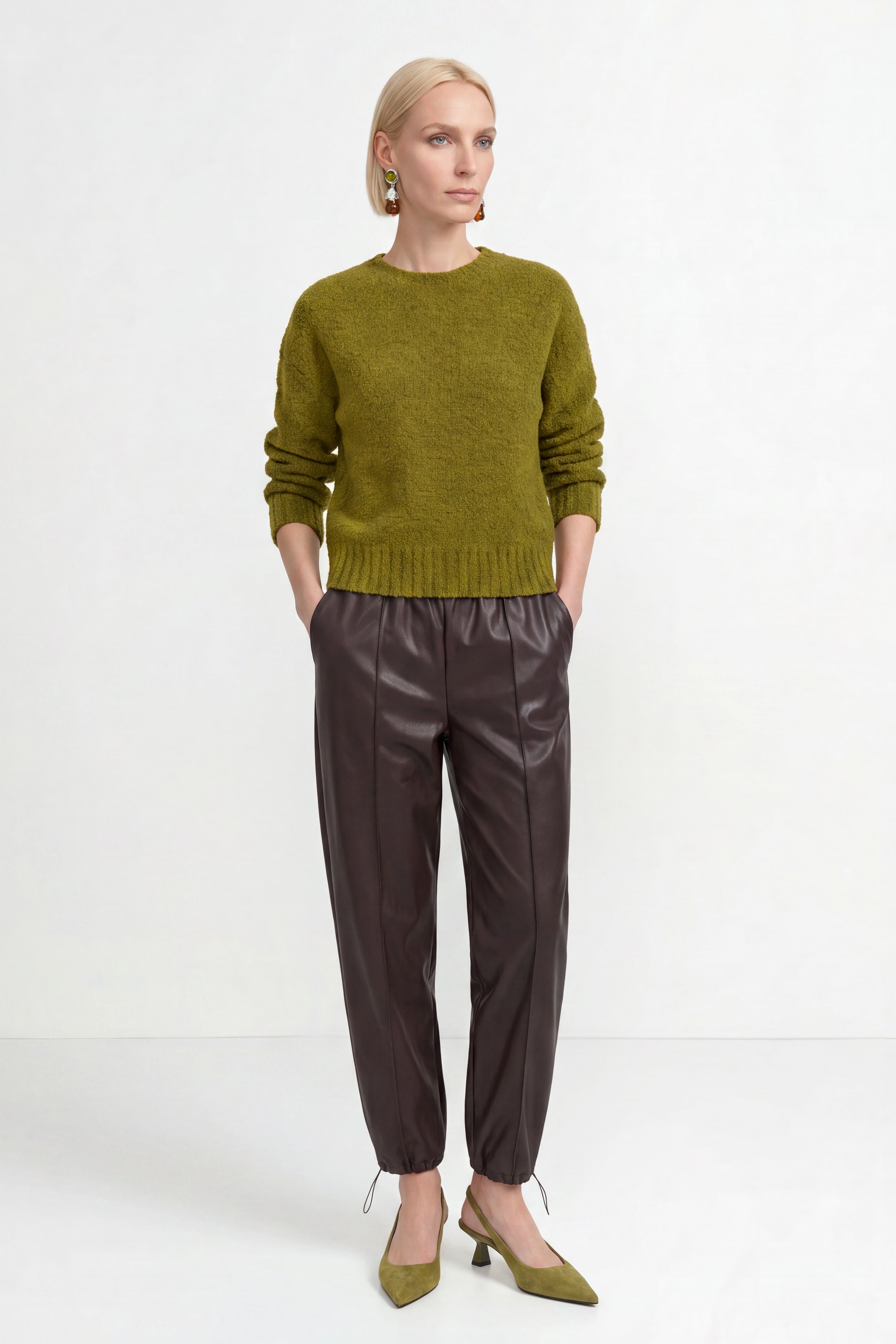 Pullover mit Wollanteil-Rich & Royal