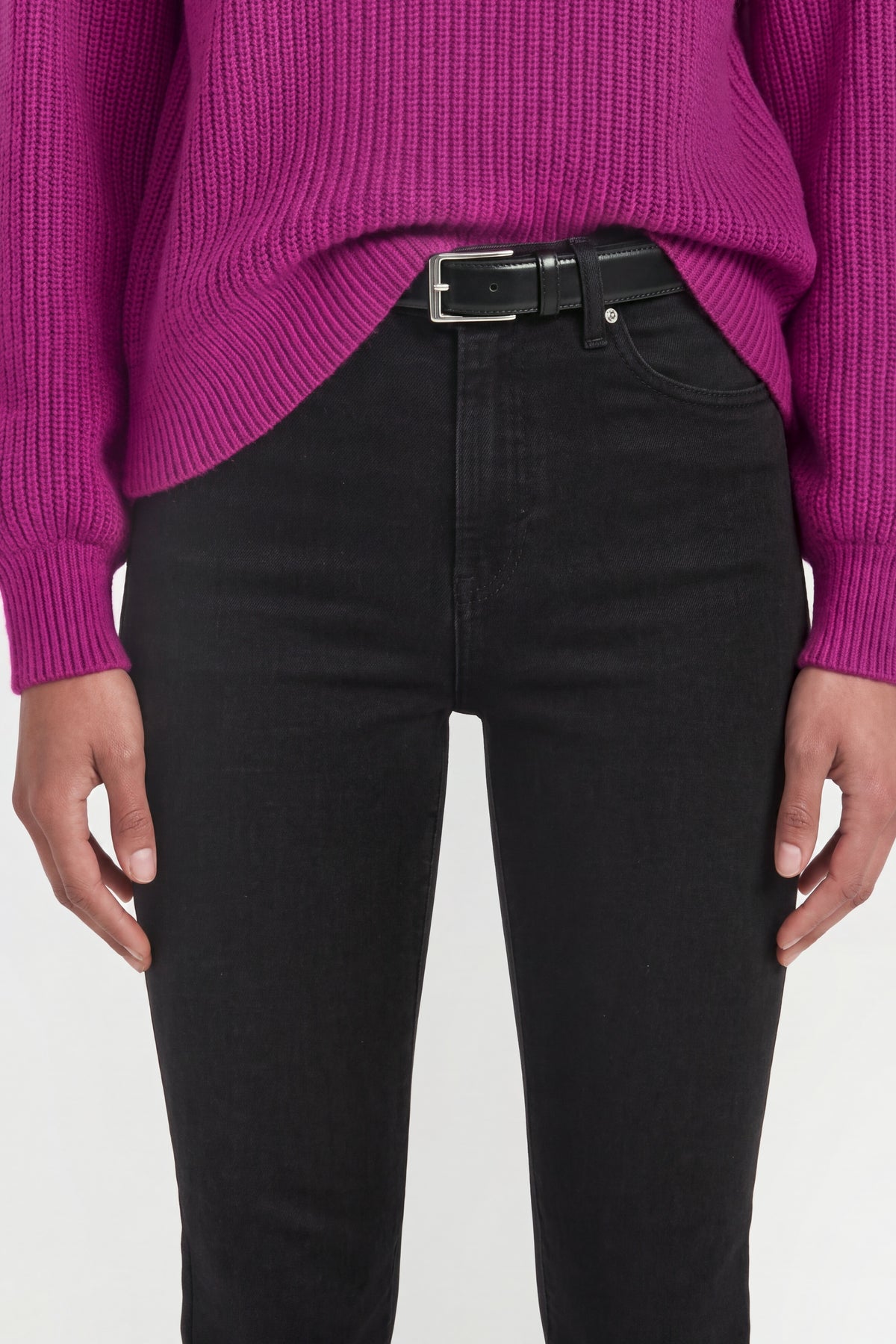 High-Waist-Skinny-Jeans-Rich & Royal