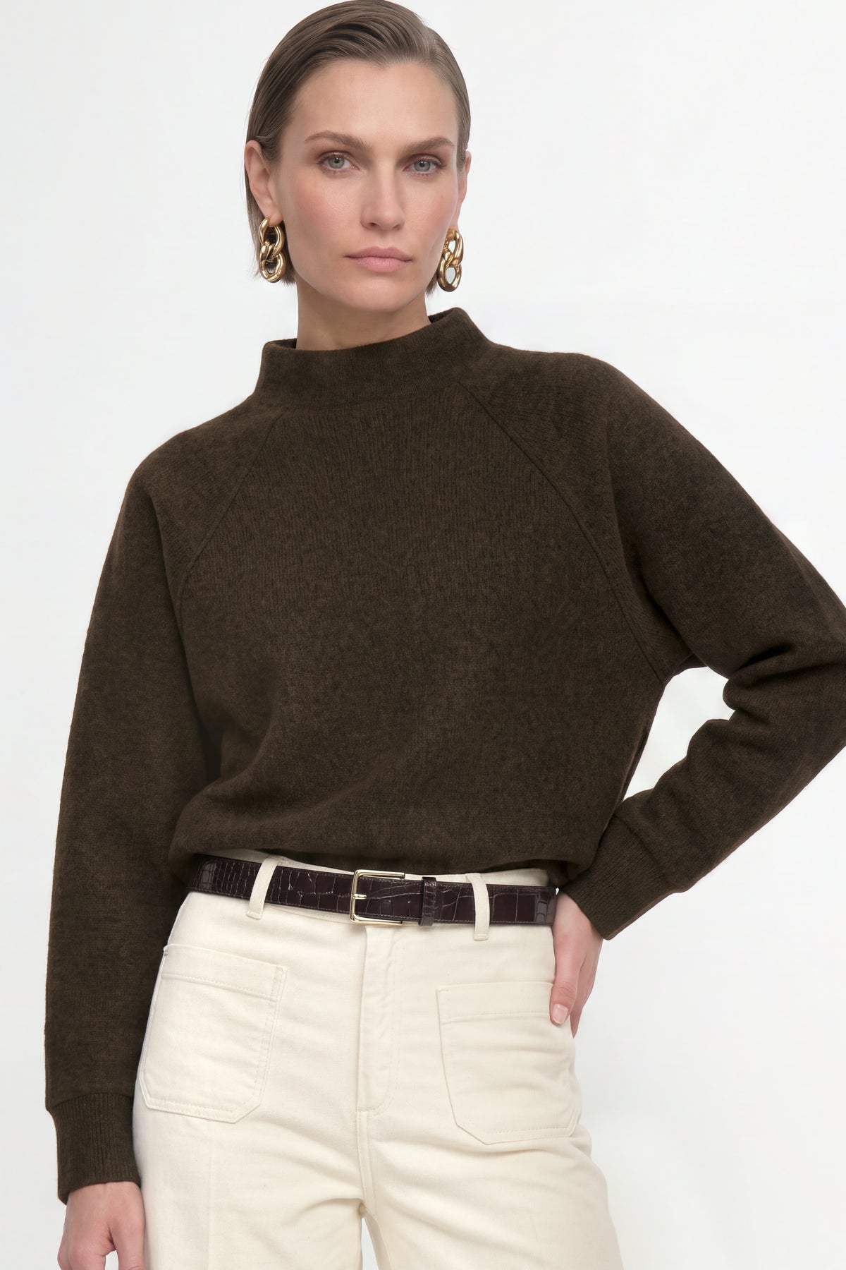 Feinstrickpullover im Oversized-Fit-Rich & Royal
