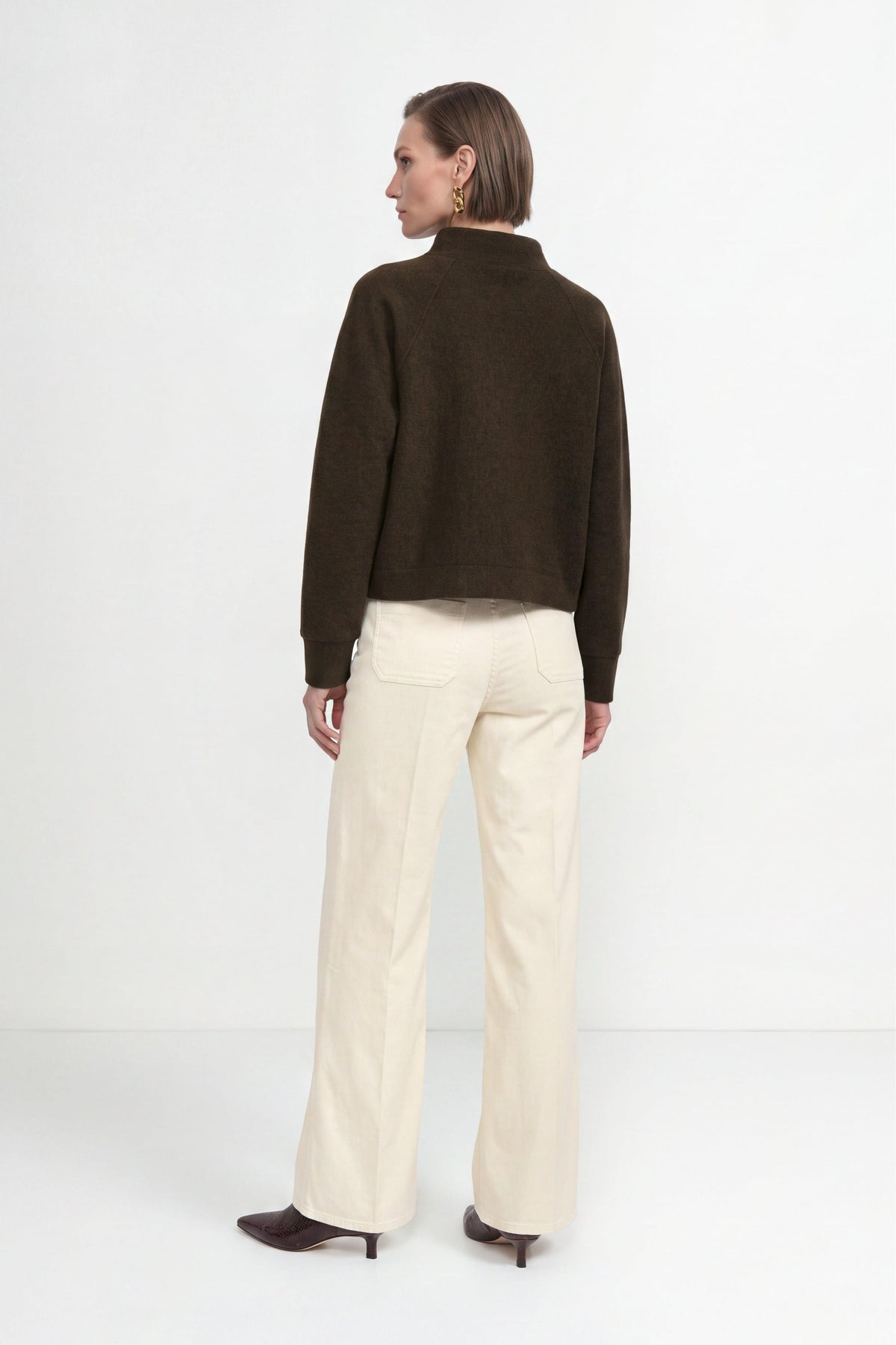 Feinstrickpullover im Oversized-Fit-Rich & Royal