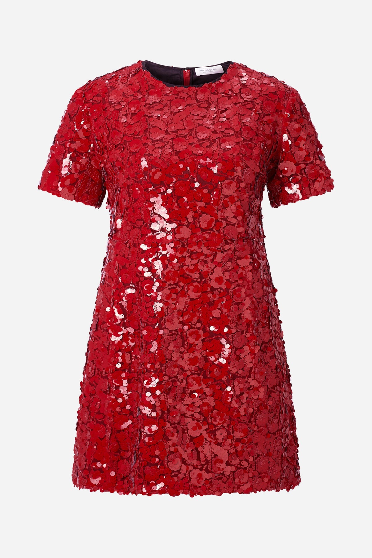 Paillettenkleid-Rich & Royal