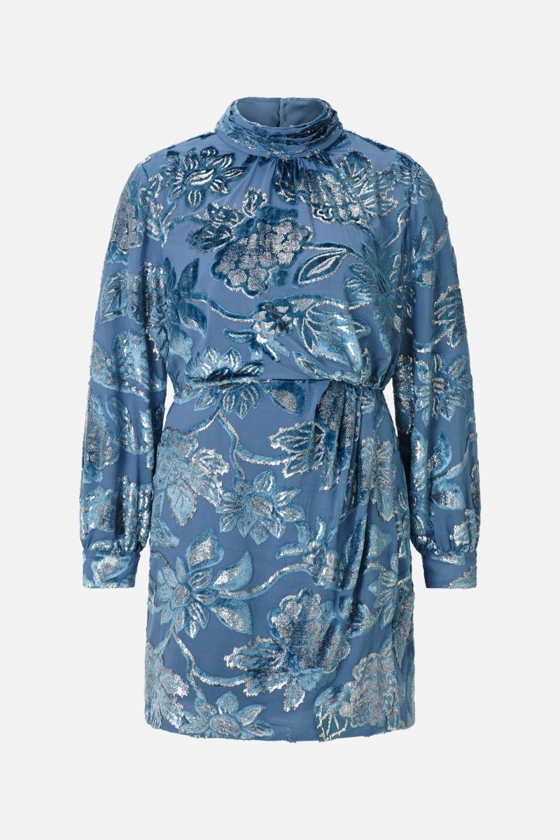 Kleid-Rich & Royal