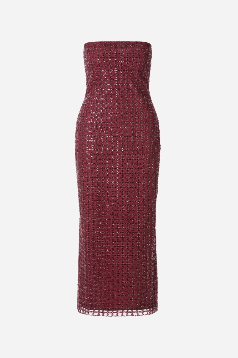 Kleid-Rich & Royal