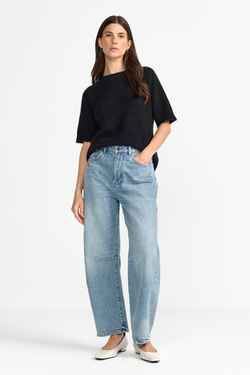 Denim im Slouchy-Fit-Rich & Royal