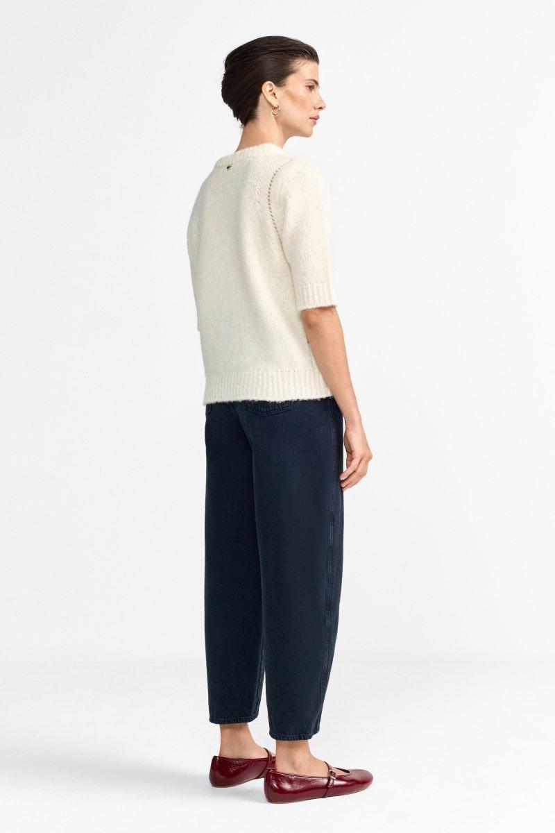 Denim im Barrel Fit-Rich & Royal