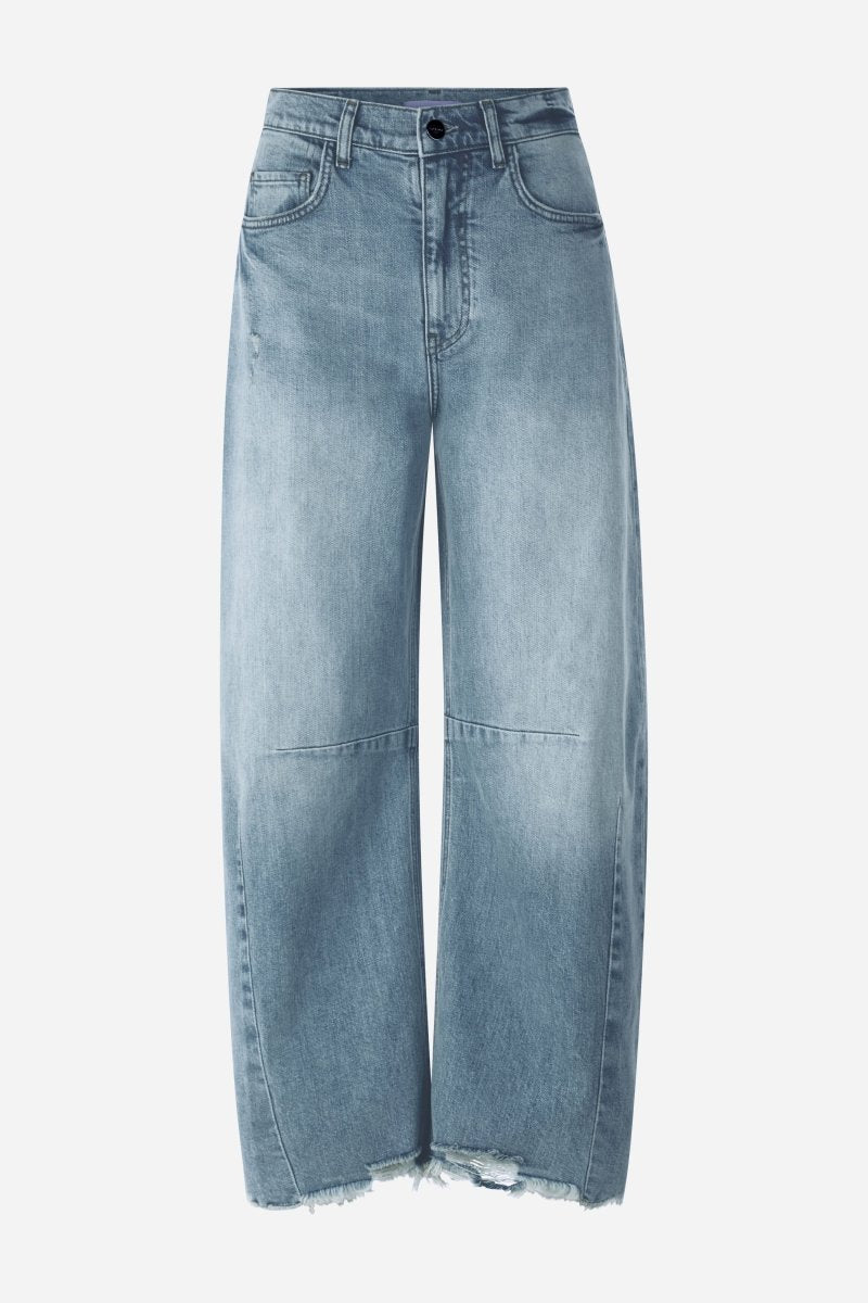 striped sweatshirt - Look-Rich & Royal