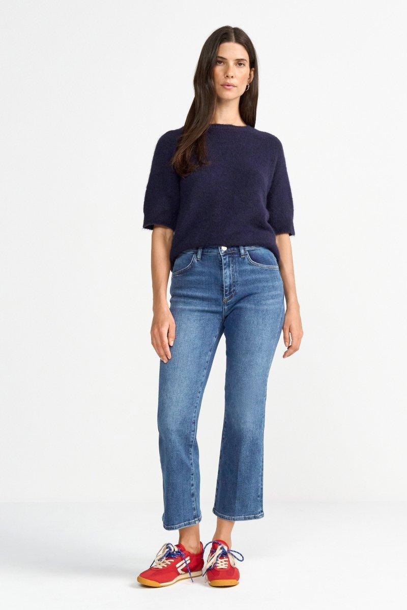 Cropped-Jeans-Rich & Royal