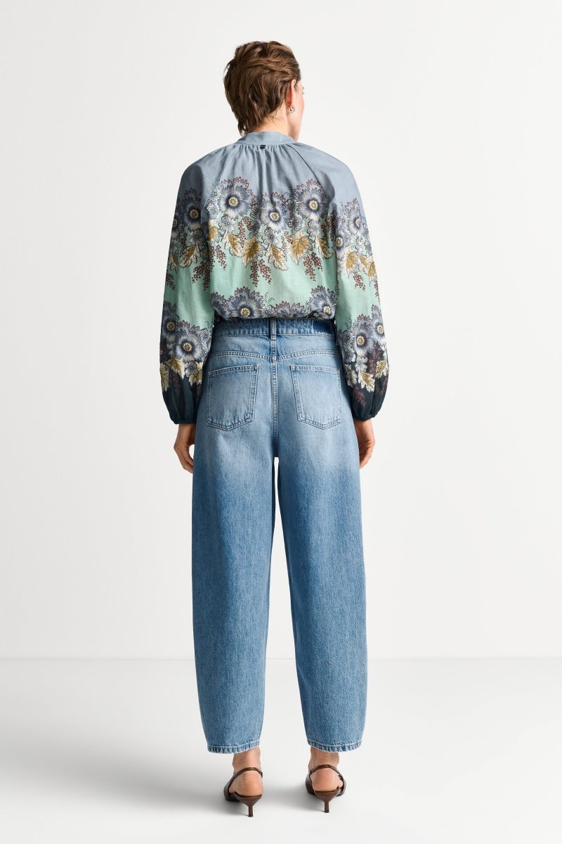 Barrel-Jeans-Rich & Royal