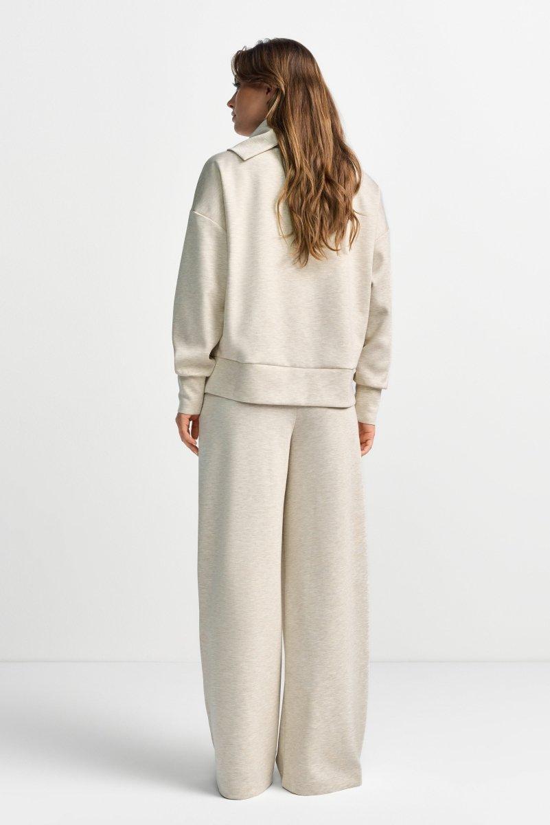 Weite Jogginghose-Rich & Royal