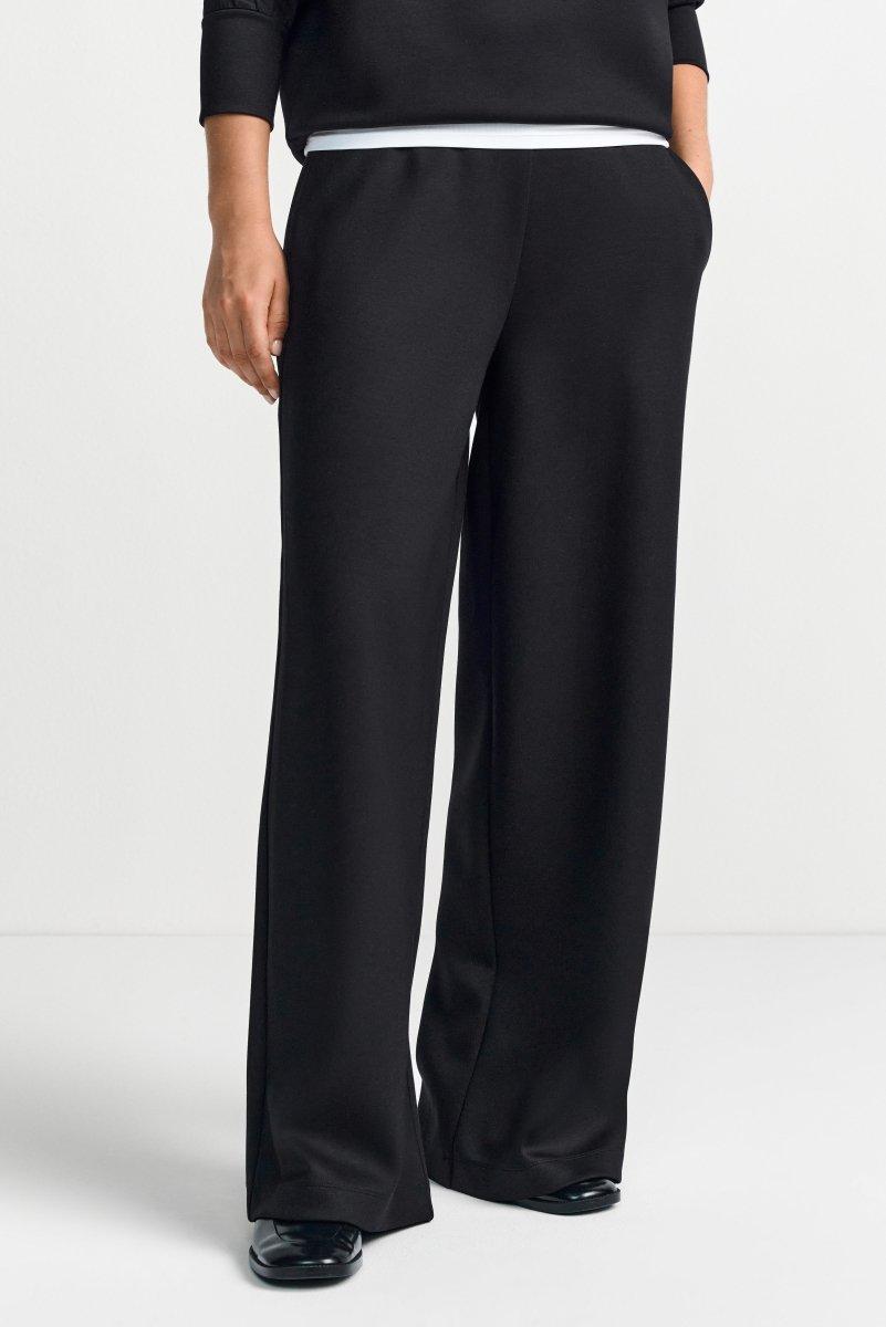 Weite Jogginghose-Rich & Royal