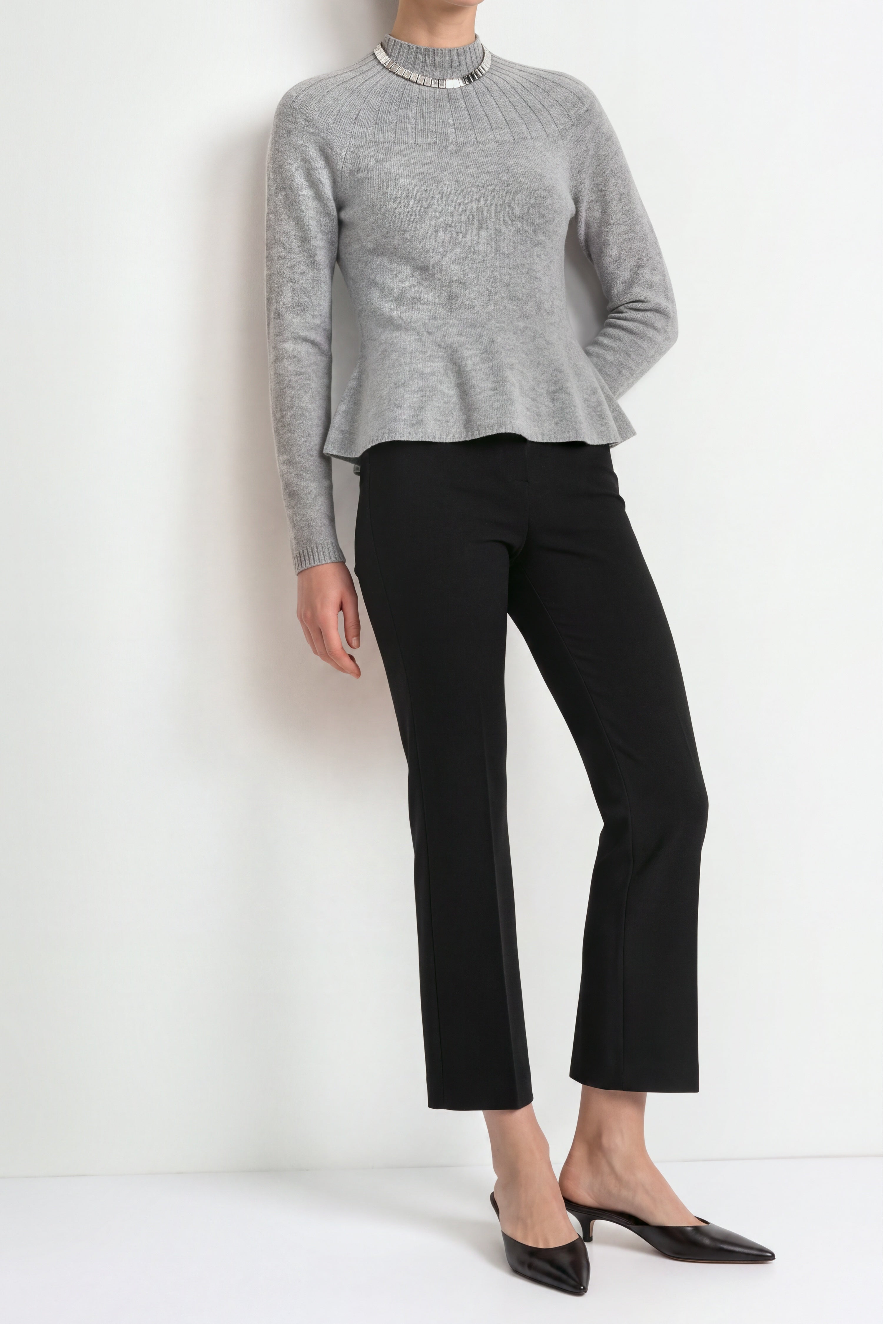 Kick-Flare-Hose-Rich & Royal