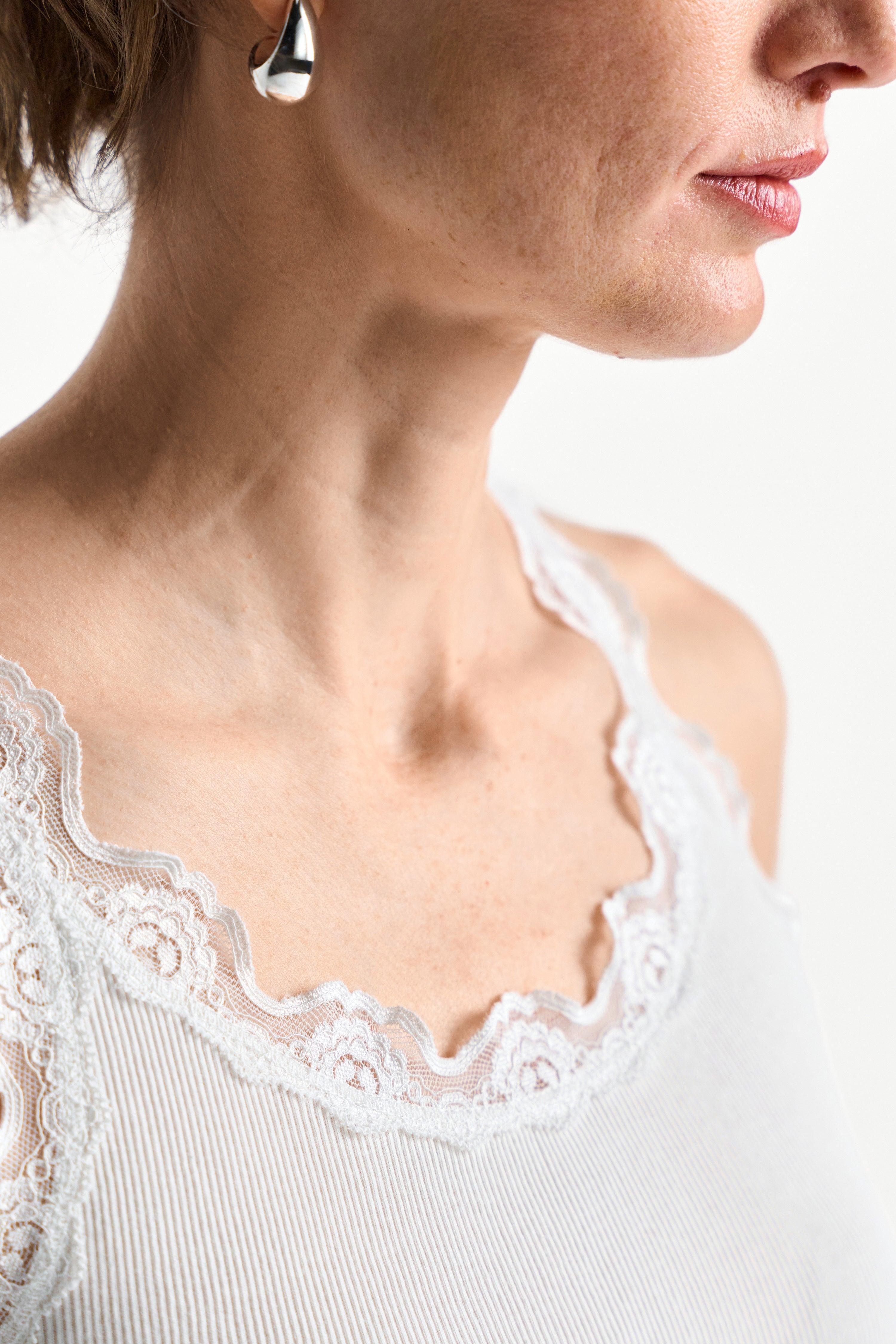 Tanktop mit Spitze-Rich & Royal