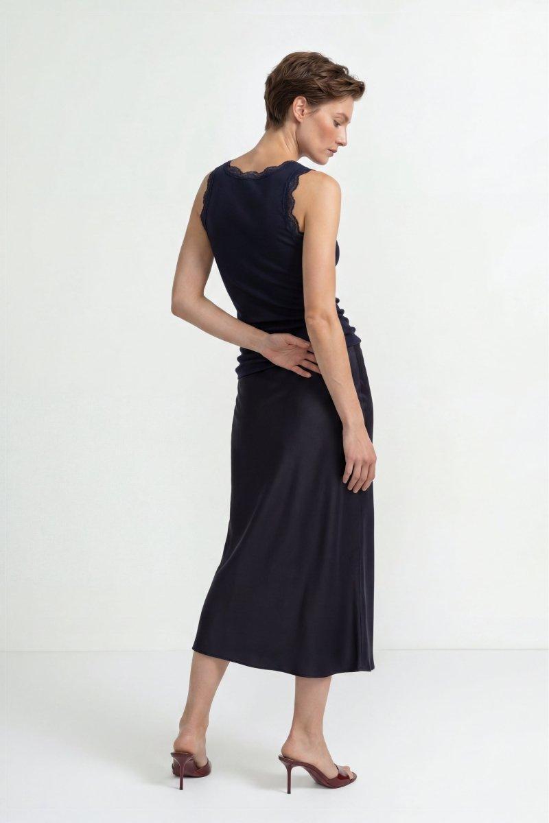 Tanktop mit Spitze-Rich & Royal