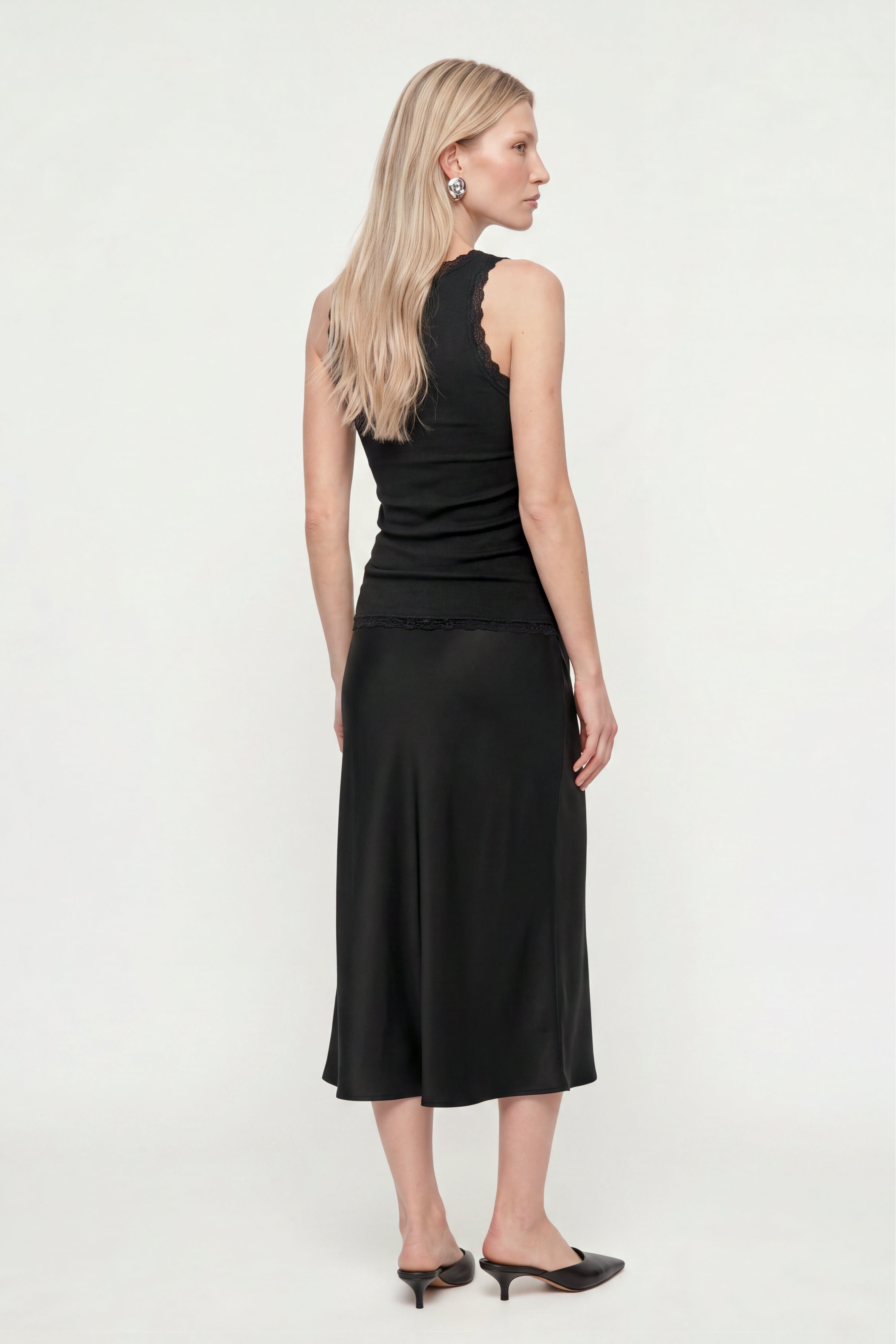 Tanktop mit Spitze-Rich & Royal
