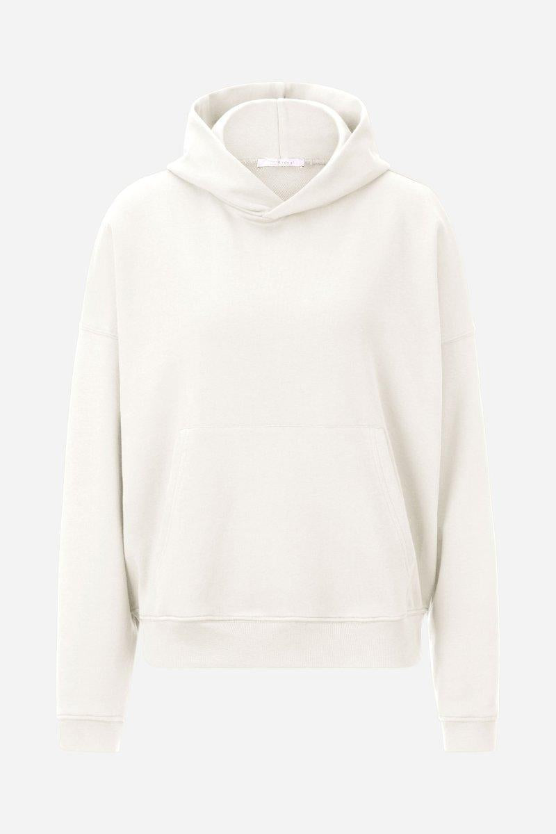 Oversize-Hoodie mit Stickerei-Rich & Royal