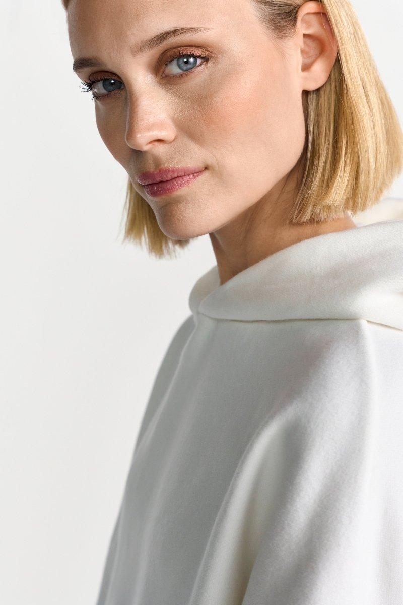 Oversize-Hoodie mit Stickerei-Rich & Royal