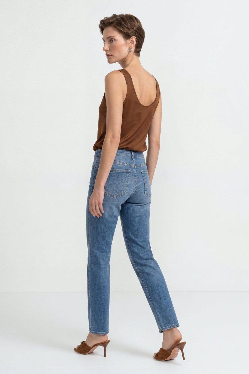 Straight-Leg-Jeans-Rich & Royal