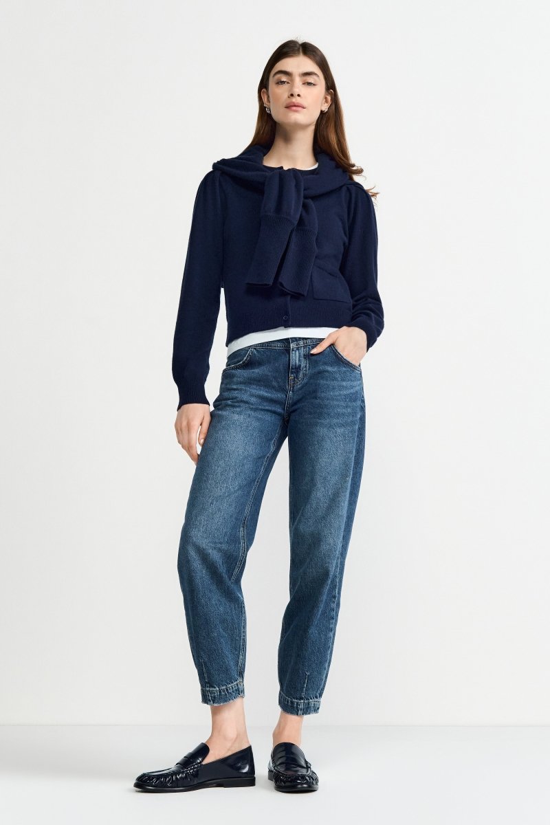 Jeans im Slouchy Fit-Rich & Royal