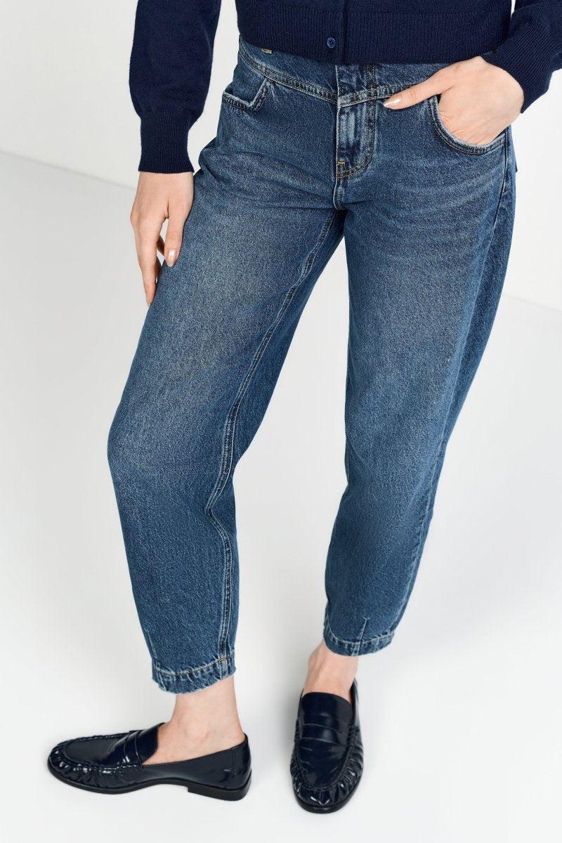 Jeans im Slouchy Fit-Rich & Royal