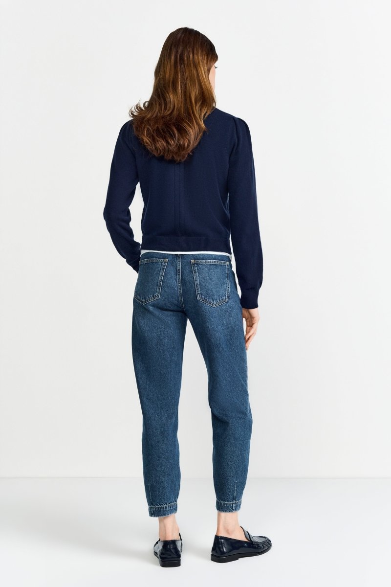 Jeans im Slouchy Fit-Rich & Royal