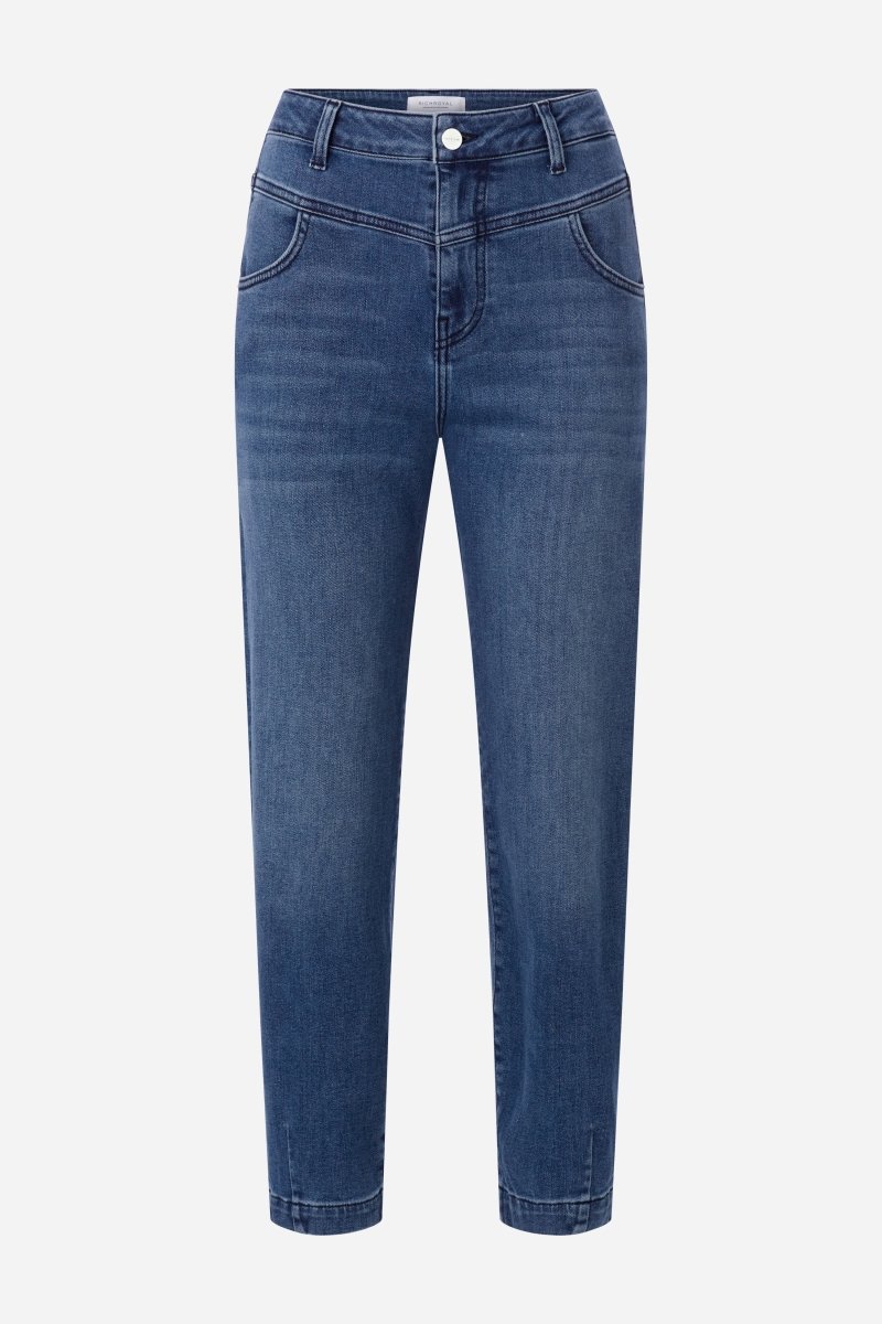 Slouchy Jeans-Rich & Royal
