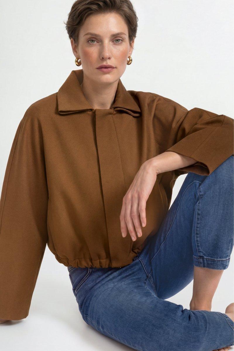 Slouchy Jeans-Rich & Royal