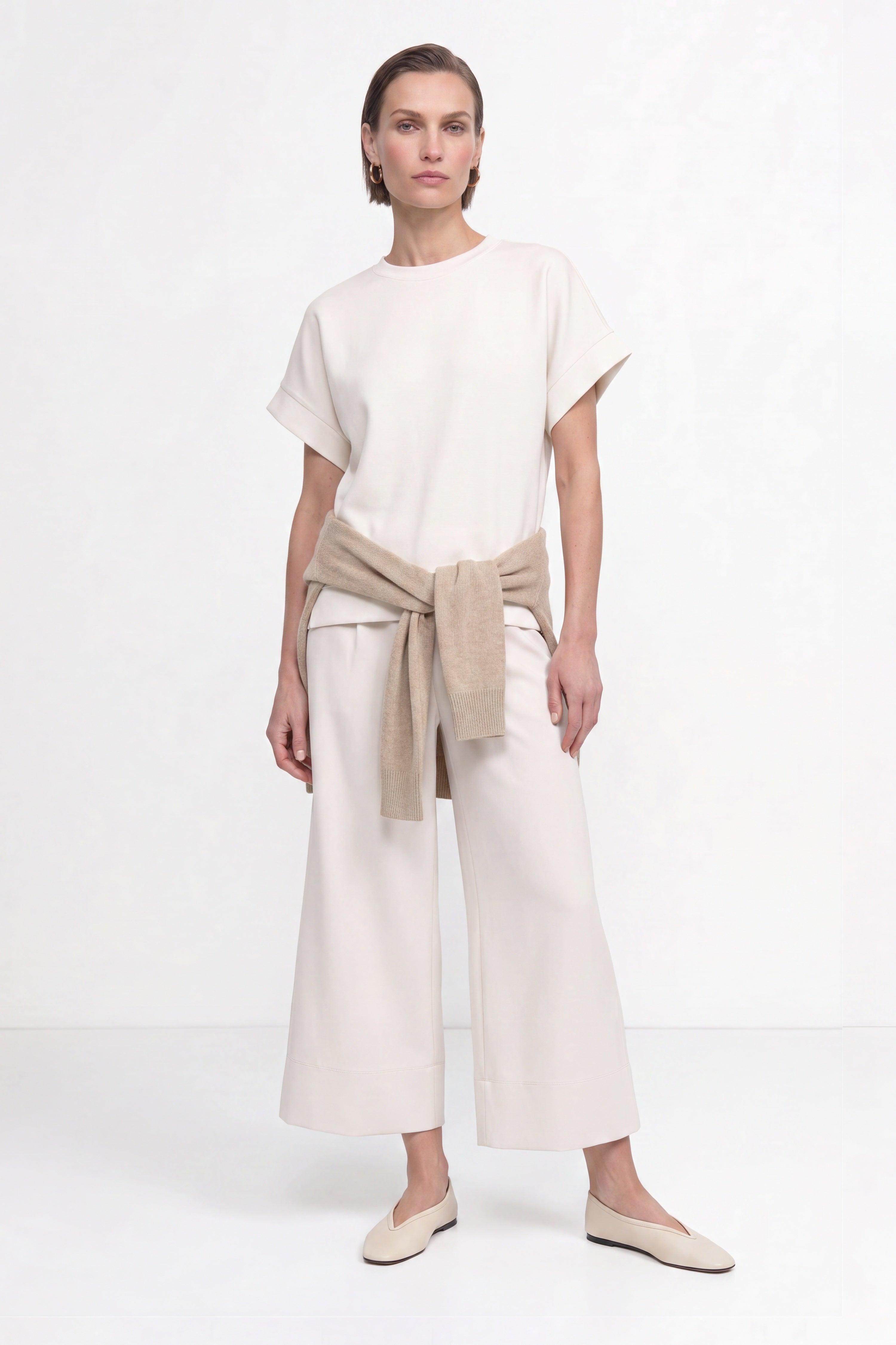 Culotte aus super softem Jersey-Rich & Royal