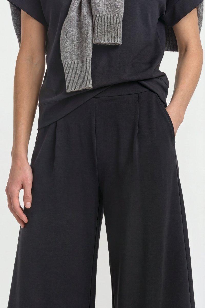 Culotte aus super softem Jersey-Rich & Royal