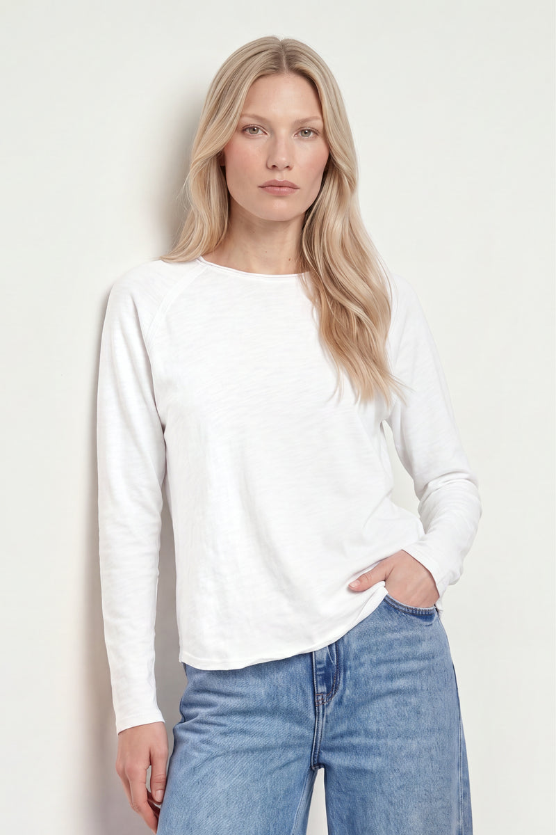 Longsleeve aus Baumwolle-Rich & Royal