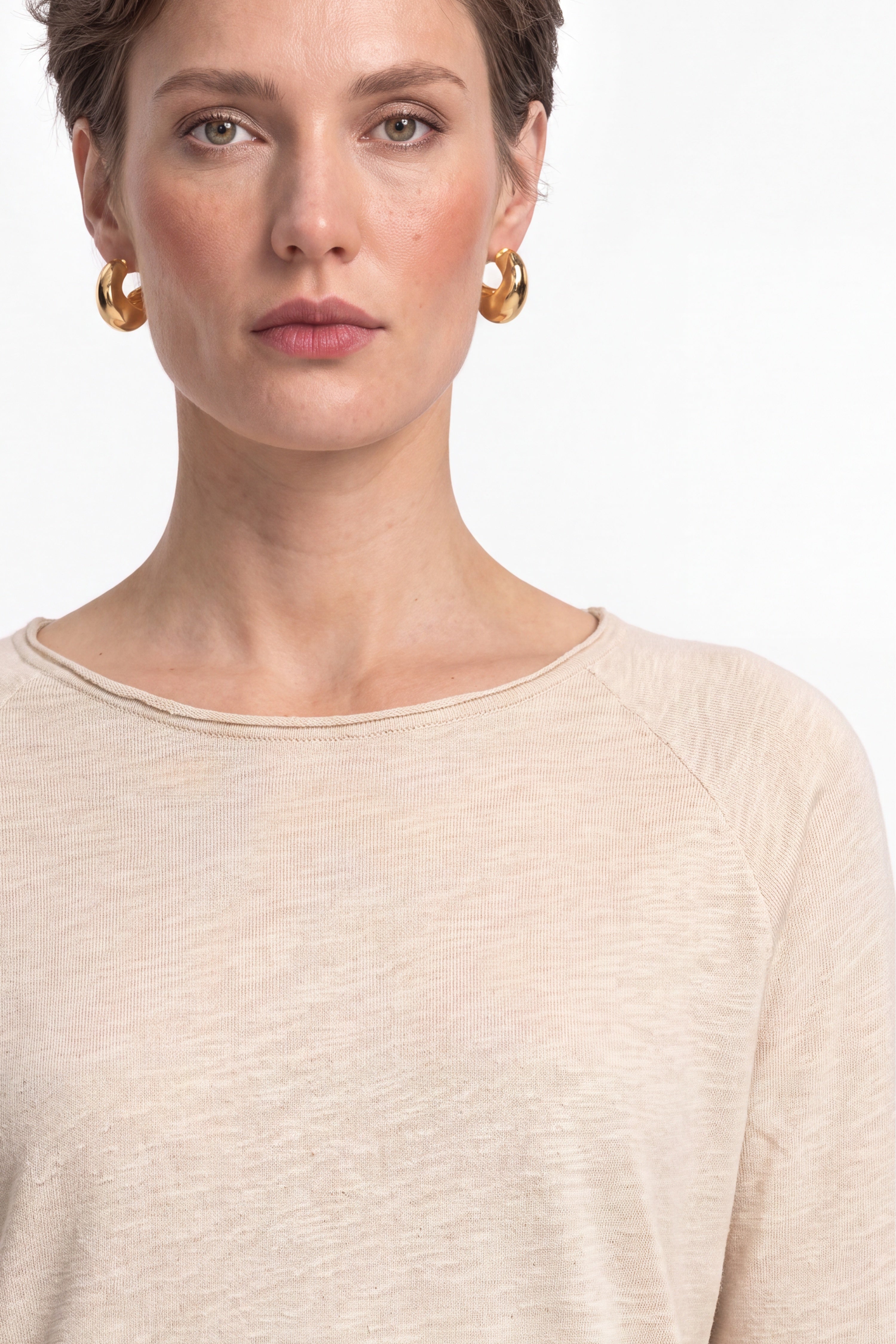 Longsleeve aus Baumwolle-Rich & Royal