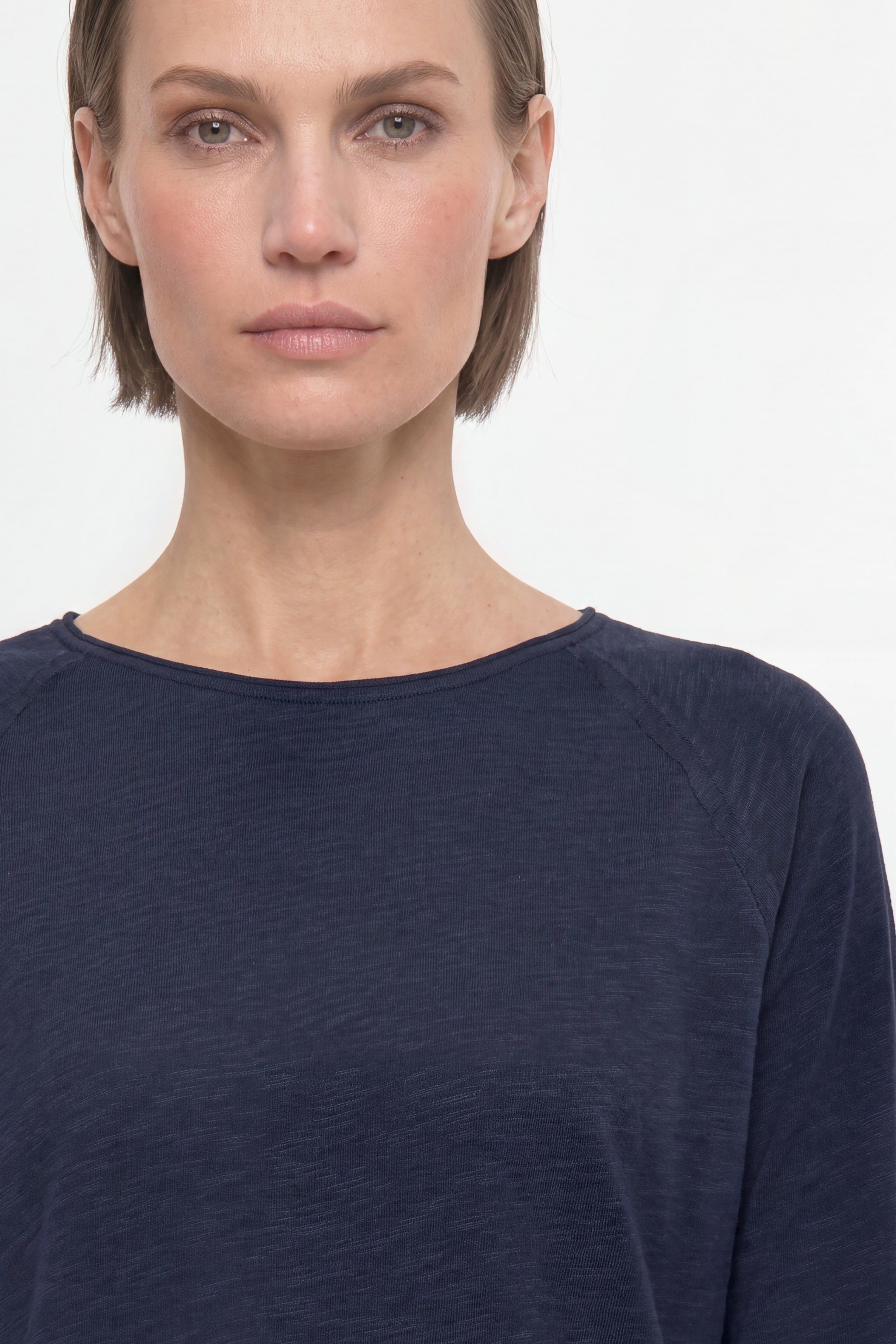 Longsleeve aus Baumwolle-Rich & Royal