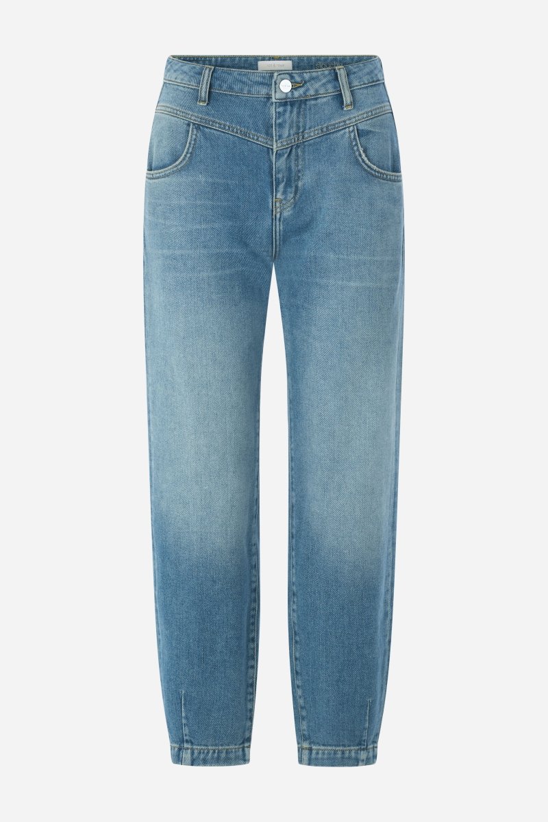 Jeans im Slouchy Fit-Rich & Royal