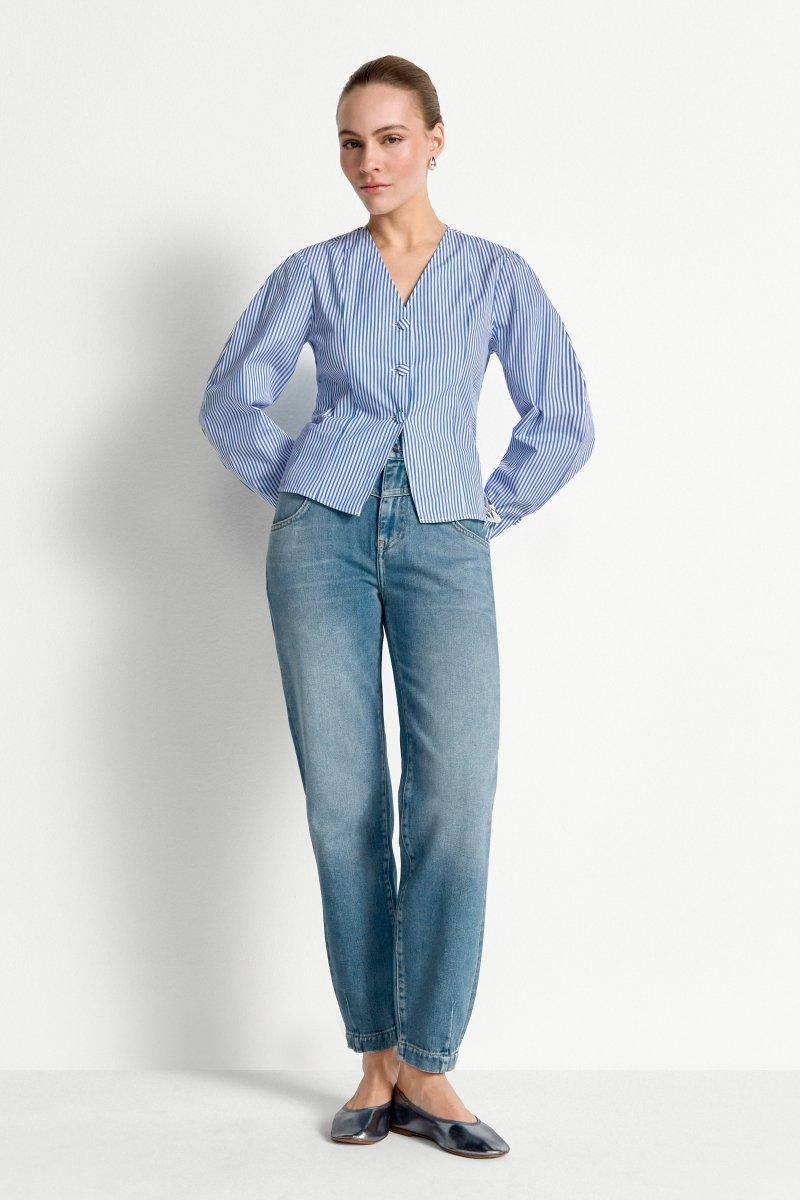 Jeans im Slouchy Fit-Rich & Royal