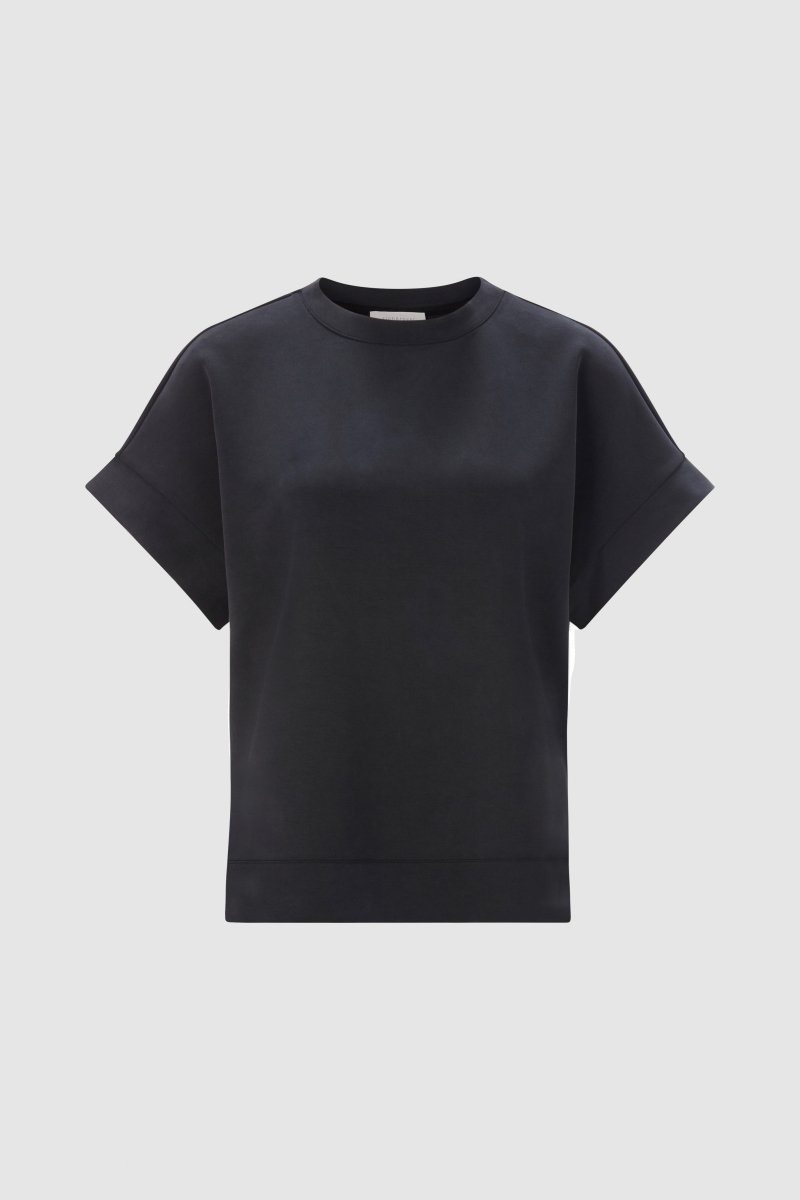 T-Shirt aus supersoftem Jersey-Rich & Royal