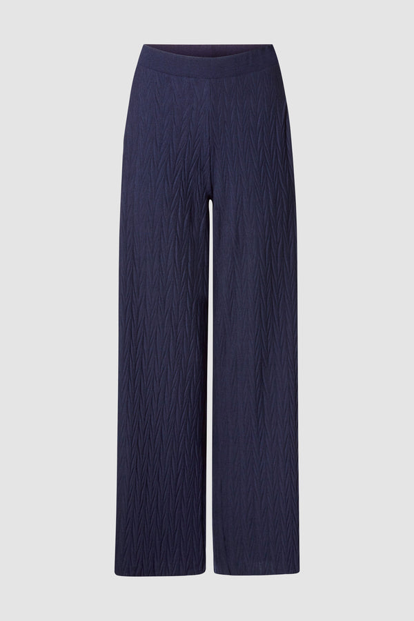 Pleated pants-Rich & Royal