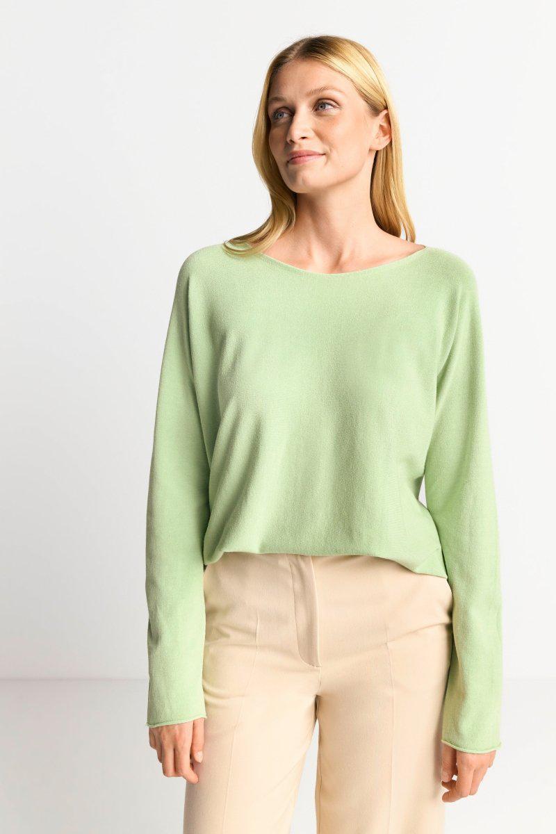 Eich & Royal Nahtloser Strickpullover