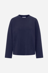 Sweatshirt aus supersoftem Jersey-Rich & Royal