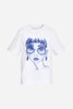 T-Shirt mit Fashion-Print-Rich & Royal