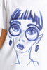 T-Shirt mit Fashion-Print-Rich & Royal