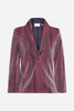 Blazer mit Glitzereffekt-Rich & Royal