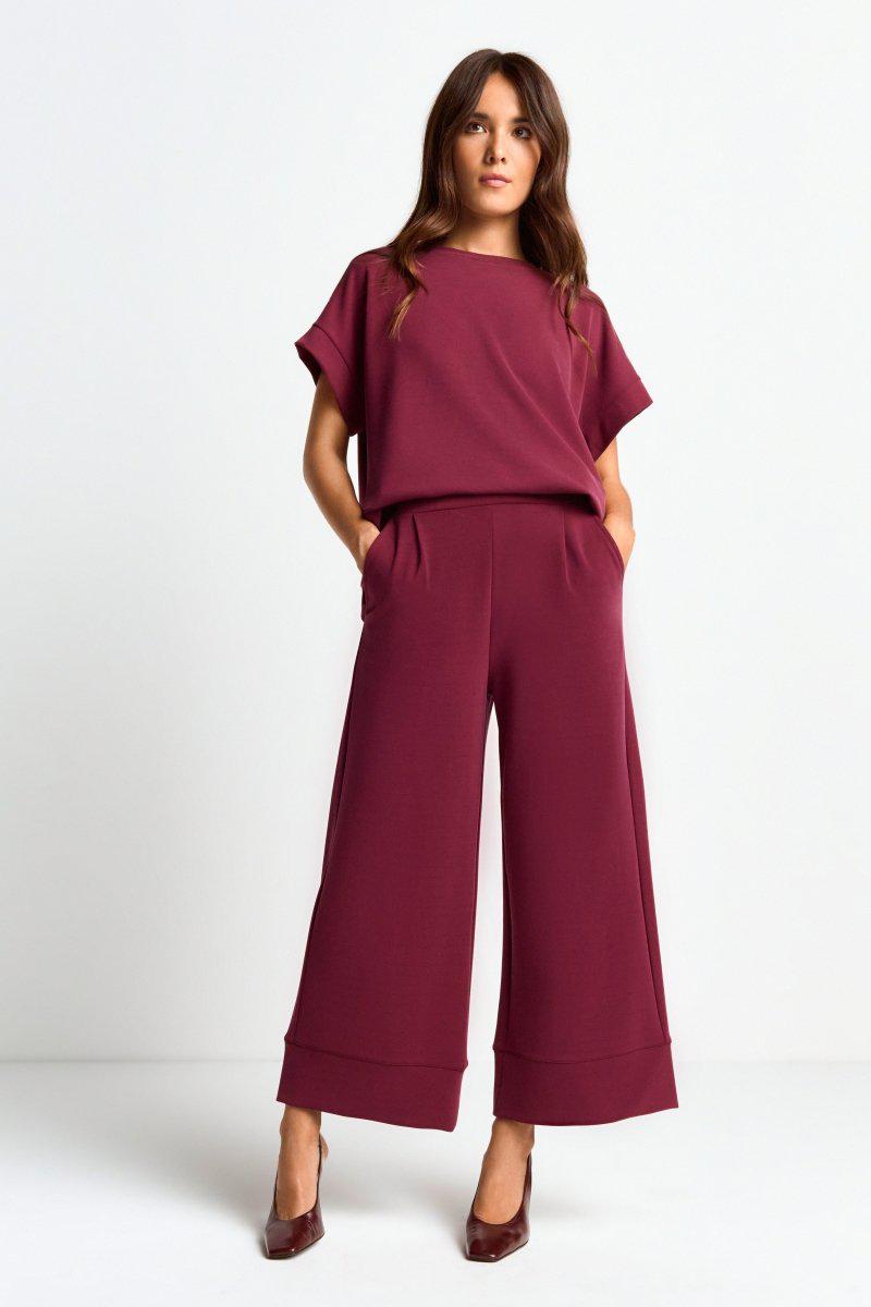 Eich & Royal Culotte aus supersoftem Jersey