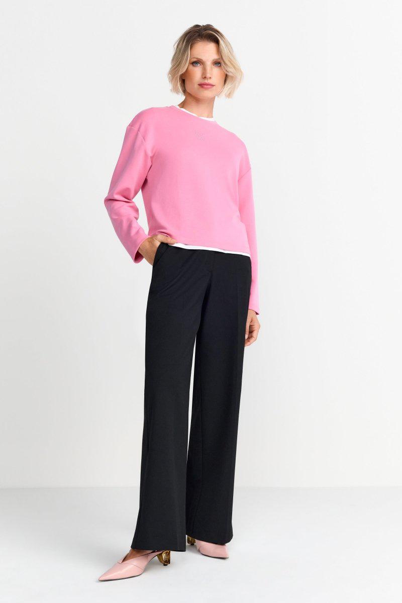 Eich & Royal Sweatshirt aus supersoftem Jersey