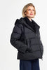 Steppjacke mit Kapuze-Rich & Royal