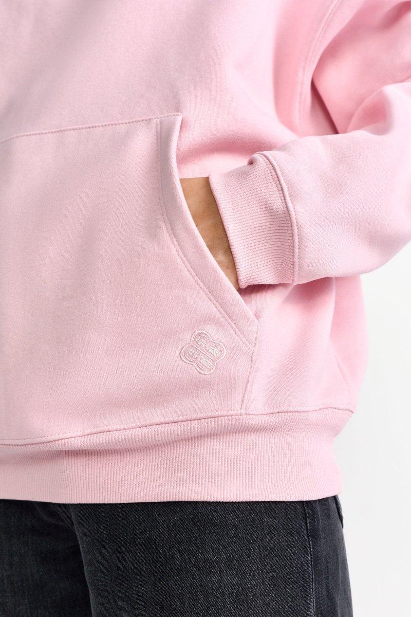 Oversize-Hoodie mit Stickerei-Rich & Royal