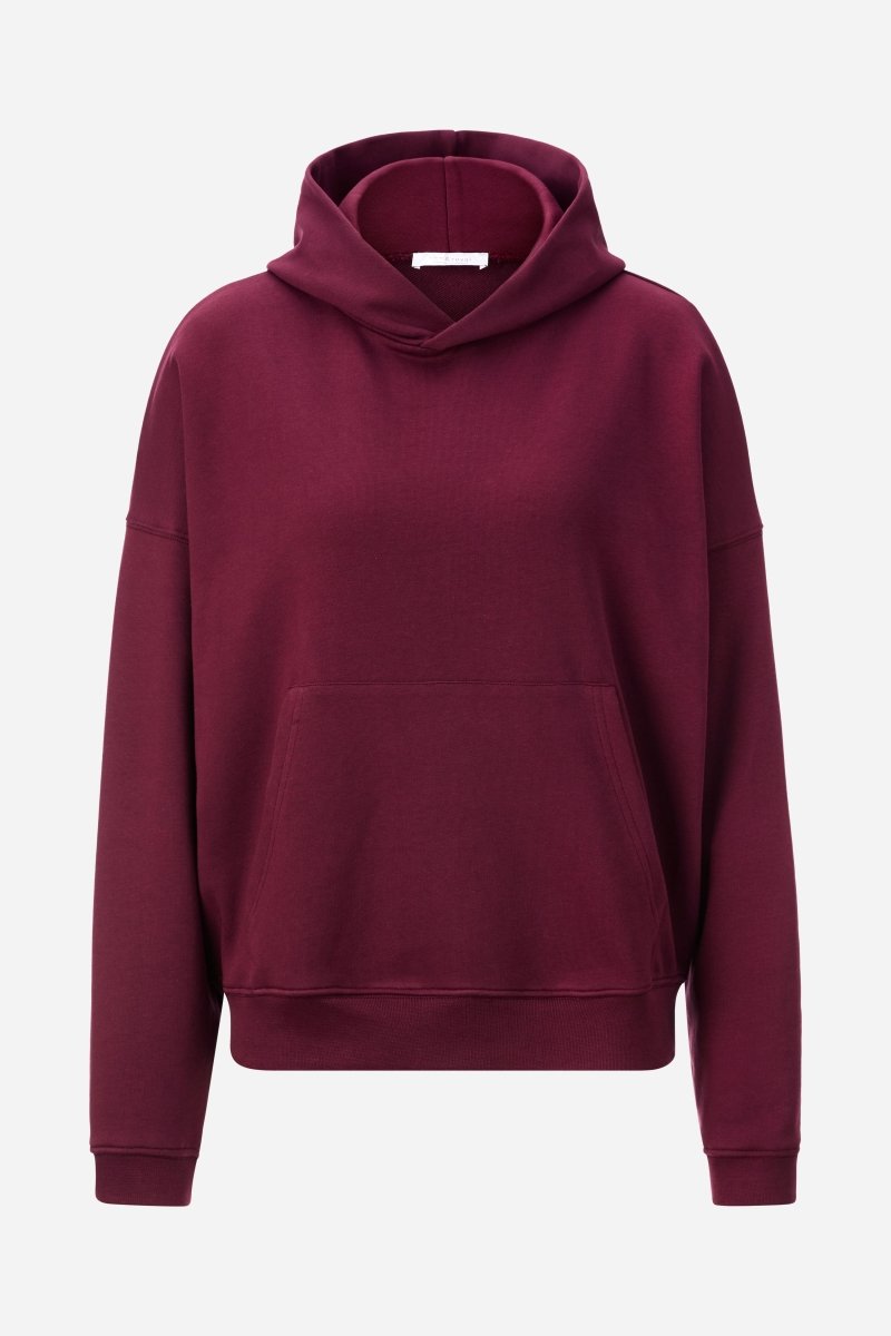 Oversize-Hoodie mit Stickerei-Rich & Royal