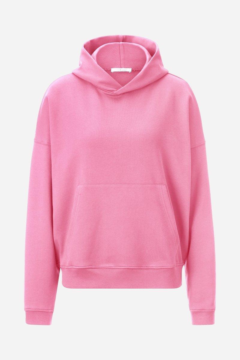 Oversize-Hoodie mit Stickerei-Rich & Royal