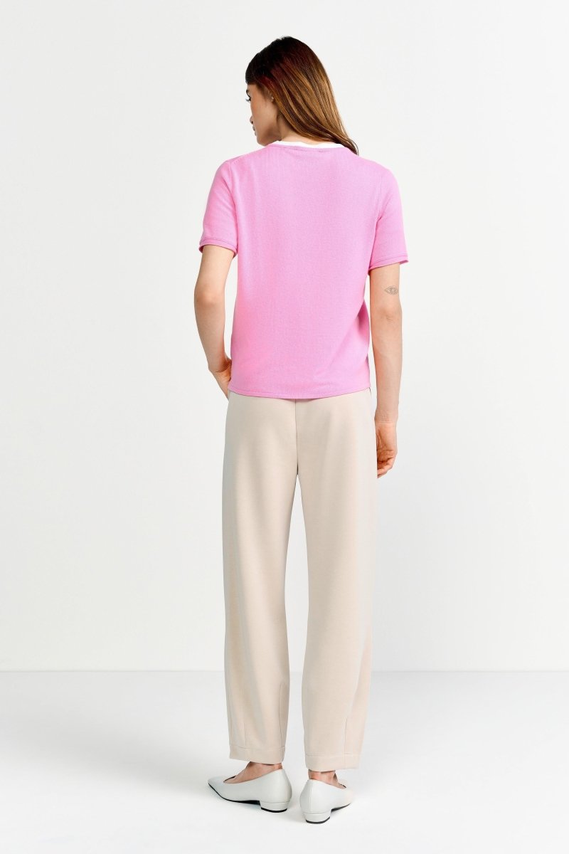 Kaschmirshirt-Rich & Royal