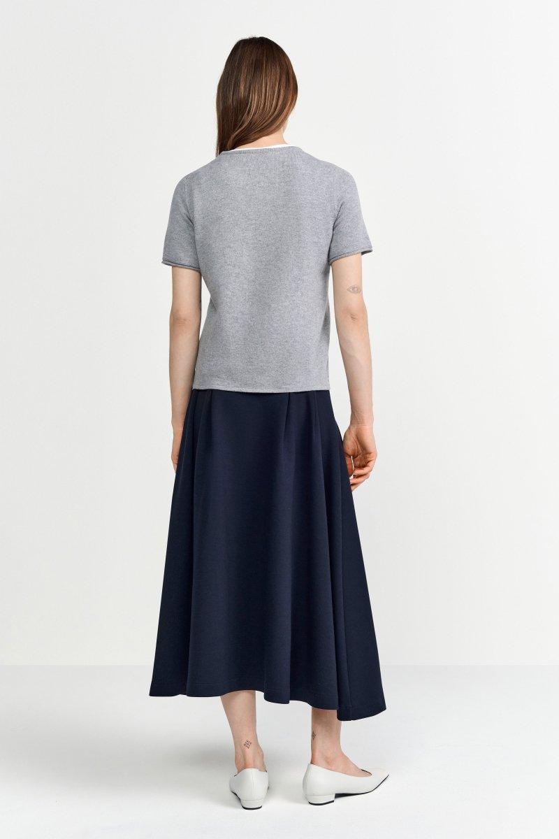 Kaschmirshirt-Rich & Royal