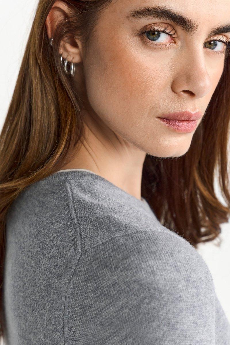 Kaschmirshirt-Rich & Royal